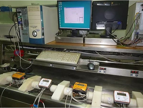 Испытания теплосчетчиков